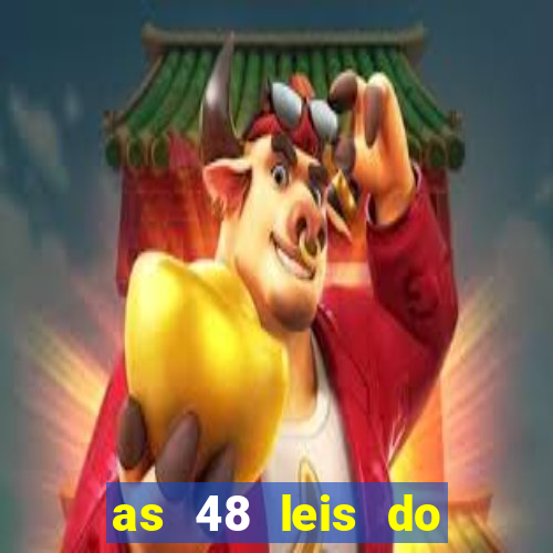 as 48 leis do poder pdf